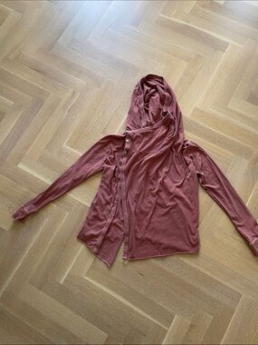 We the free cotton cardigan size large